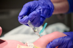 Its not just vaccines  parents are refusing other routine preventive care for newborns  AP News