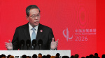 China touts itself as harbour of stability to global CEOs  Financial Times