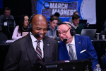 Charles Barkley reacts to final play of St JohnsKansas game That cannot happen  NJcom