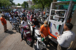 Small comforts fade and big worries grow as fuel prices surge globally  AP News