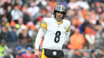 Michael Pittman Jr I havent spoken to Aaron Rodgers but think he wants to play  NBC Sports