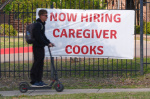 Workers job market gloom has increased dramatically over the past few years Gallup survey finds  AP News