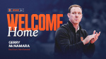 Gerry McNamara 06 Named Head Coach of Syracuse Mens Basketball  Syracuse University Athletics
