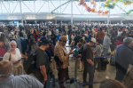 Houston airport has become a symbol for the shutdowns impacts on air travel  AP News