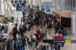 Missed paychecks and airport delays Pressure mounts on Congress to end the funding shutdown  AP News