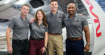 Astronauts enter quarantine ahead of their trip to the Moon  WRAL