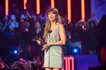 Taylor Swift Takes Home 2026 iHeartRadio Music Award for Artist of the Year  Billboard