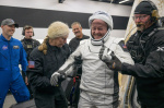 He suddenly couldnt speak in space NASA astronaut says his medical scare remains a mystery  AP News