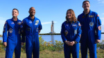 What to know about the 4 people launching to make history around the moon  CNN