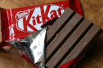 Nestl says 413793 KitKat candy bars stolen en route from Italy to Poland  AP News