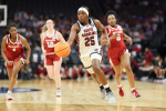 South Carolina catches fire from 3 stifles prolific Oklahoma offense to cruise into Elite 8  Yahoo Sports