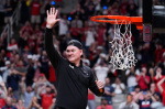 Arizona reaches its first Final Four in 25 years with 7964 win over Purdue  AP News
