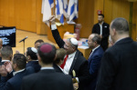 Israels parliament approves the death penalty for Palestinians convicted of murdering Israelis  AP News