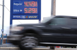 Gas prices eclipse 4 a gallon in the US the highest since 2022  AP News