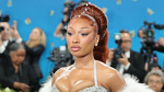 Megan Thee Stallion Recovering After Being Hospitalized for Exhaustion Sets Moulin Rouge Return Date  Variety