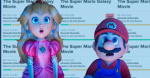 The Super Mario Galaxy Movie breaks records with 34m opening despite unfavourable reviews  Eurogamernet