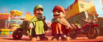 Box Office Super Mario Galaxy Movie Opening to 34M First Day Best Ever April  Deadline