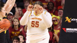 Audi Crooks enters transfer portal after 3 seasons at Iowa State  USA Today