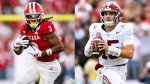 Fiveround 2026 NFL mock draft Four trades two QBs send jolt through Round 1  NFLcom