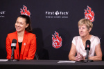Better than anyone expected Portland Fire select 11 players in WNBA expansion draft  OregonLivecom