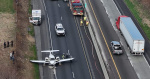 Plane makes emergency landing on Interstate 78 in Lehigh County highway reopens Updated  The Morning Call