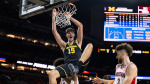UM Dominates No 2 Arizona Advances to First NCAA Tournament Title Game Since 2018  University of Michigan Athletics