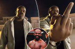 UFC legend Jon Jones in heated road rage confrontation caught on video  New York Post