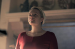 Elisabeth Moss Reprises Handmaids Tale Role On The Testaments Series Premiere  Deadline