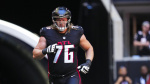 Falcons OT Kaleb McGary retires  NBC Sports