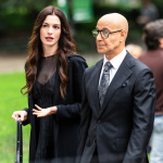 Devil Wears Prada 2 Editing Error Proves Anne Hathaway Really Is That Girl  E News