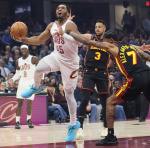Cavs send message with 122116 win over Hawks in possible firstround playoff preview  Clevelandcom