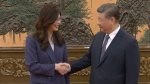 Taiwan opposition leader calls for reconciliation after meeting Xi  Al Jazeera