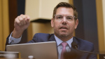 California Rep Eric Swalwell denies sexual assault allegations wont drop out of governors race following SF Chronicle report  ABC7 San Francisco