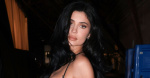 Kylie Jenner Wears Daring Bikini Top Under TShirt for Coachella  Yahoo