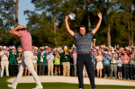Rory McIlroy has a big lead at the Masters after 36 holes It usually ends well  AP News