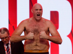 Hungry Fury light and lean for heavyweight comeback fight with Makhmudov  Al Jazeera
