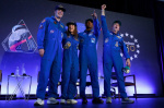 Artemis IIs moontraveling astronauts return home to cheers after a recordbreaking trip  AP News