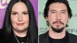 Lena Dunham Adam Driver Verbally Aggressive on Girls Threw Chair  Variety