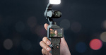 DJIs Osmo Pocket 4 camera is better at capturing slomo footage and photos  The Verge