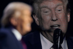 Trump came to Arizona to rally young voters An older crowd greeted him  The Washington Post