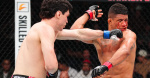 Gilbert Burns retires after suffering knockout loss to Mike Malott in UFC Winnipeg main event  mmafightingcom