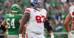 Grade the Dexter Lawrence trade to the Cincinnati Bengals  Cincy Jungle