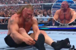 Brock Lesnar appears to stunningly retire from WWE after WrestleMania 42 loss  New York Post