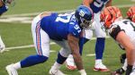 Bengals had no choice but to trade for Dexter Lawrence  NBC Sports