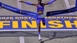 Defending champion John Korir breaks Boston Marathon record and Sharon Lokedi also repeats  ABC News  Breaking News Latest News and Videos
