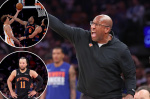 Knicks inexplicable Game 2 meltdown falls on three people  and not Mikal Bridges  New York Post