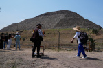 Gunman who fired on tourists at Mexican pyramid carried materials related to 1999 Columbine massacre  AP News