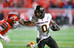 Jets sevenround NFL mock draft 50 Two trades shake things up  New York Post