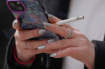UK passes bill that will eventually ban cigarette purchases  AP News