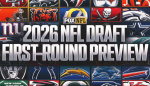 2026 NFL Draft First Round Preview Team Needs Mock Picks Draft Selections  FOX Sports